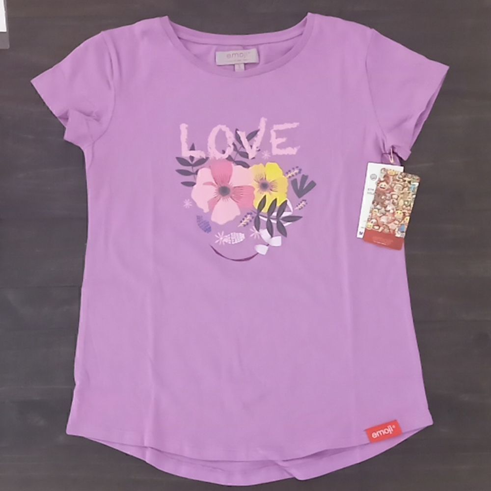 Emoji kids extra large 16 regular